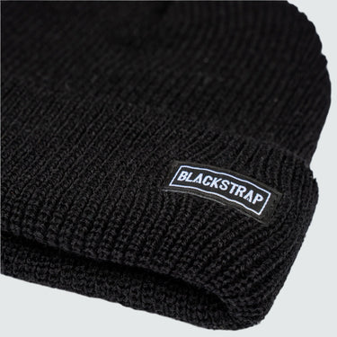 Classic Beanie BlackStrap #color_black