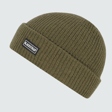 Classic Beanie BlackStrap Olive #color_olive