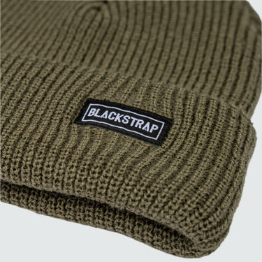 Classic Beanie BlackStrap #color_olive