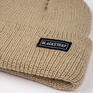 Classic Beanie BlackStrap #color_stone