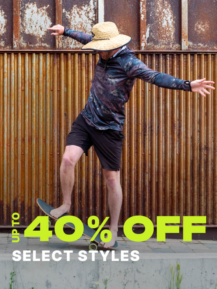 Summer Kick Off Sale - Save Up To 40% Off