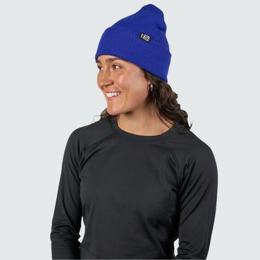 Essential Beanie BlackStrap Royal #color_royal