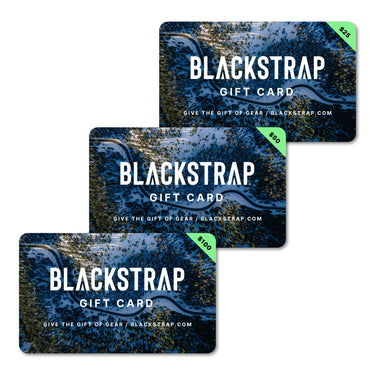 BlackStrap Gift Card BlackStrap