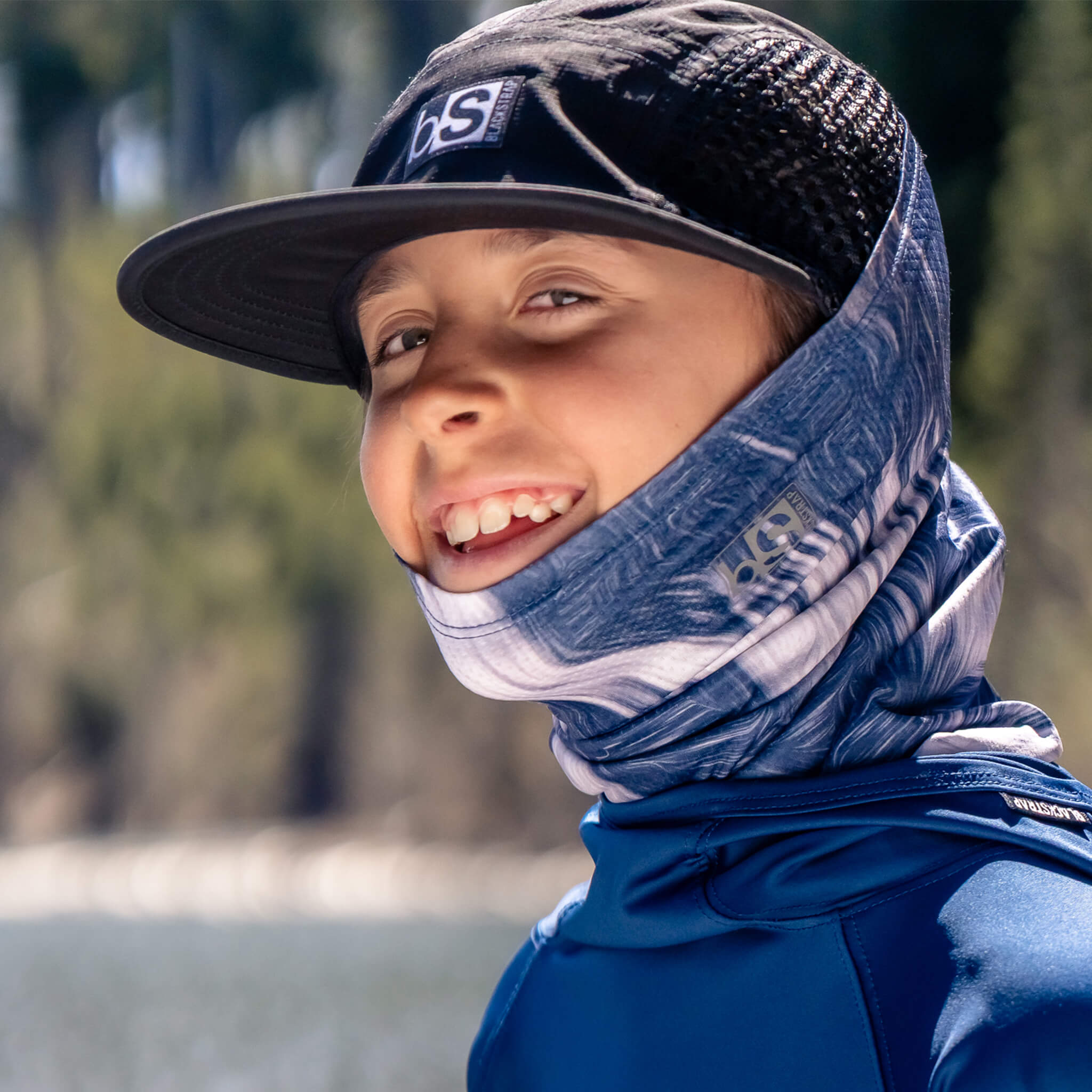 Kids' Daily Tube Neck Gaiter