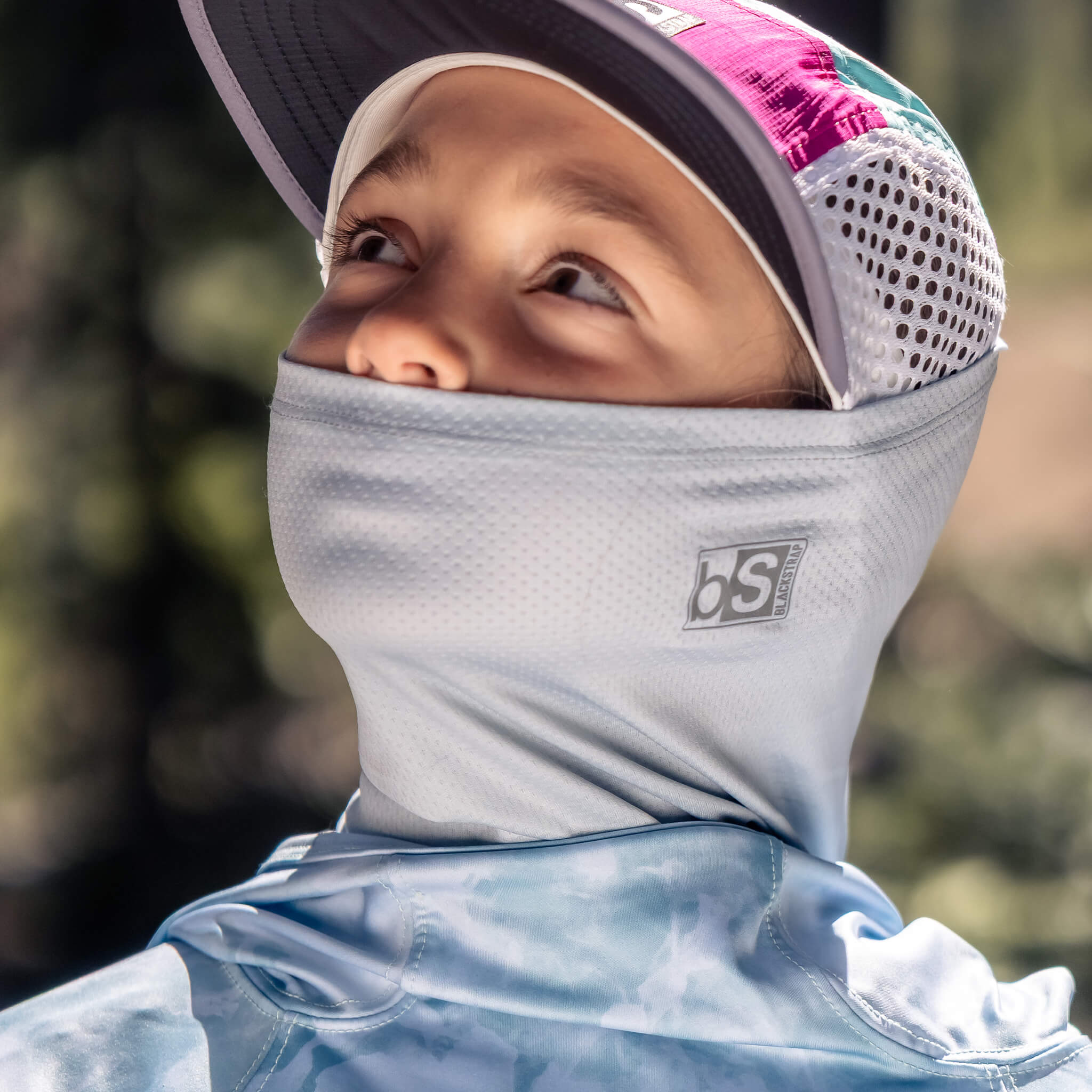 Kids' Daily Tube Neck Gaiter