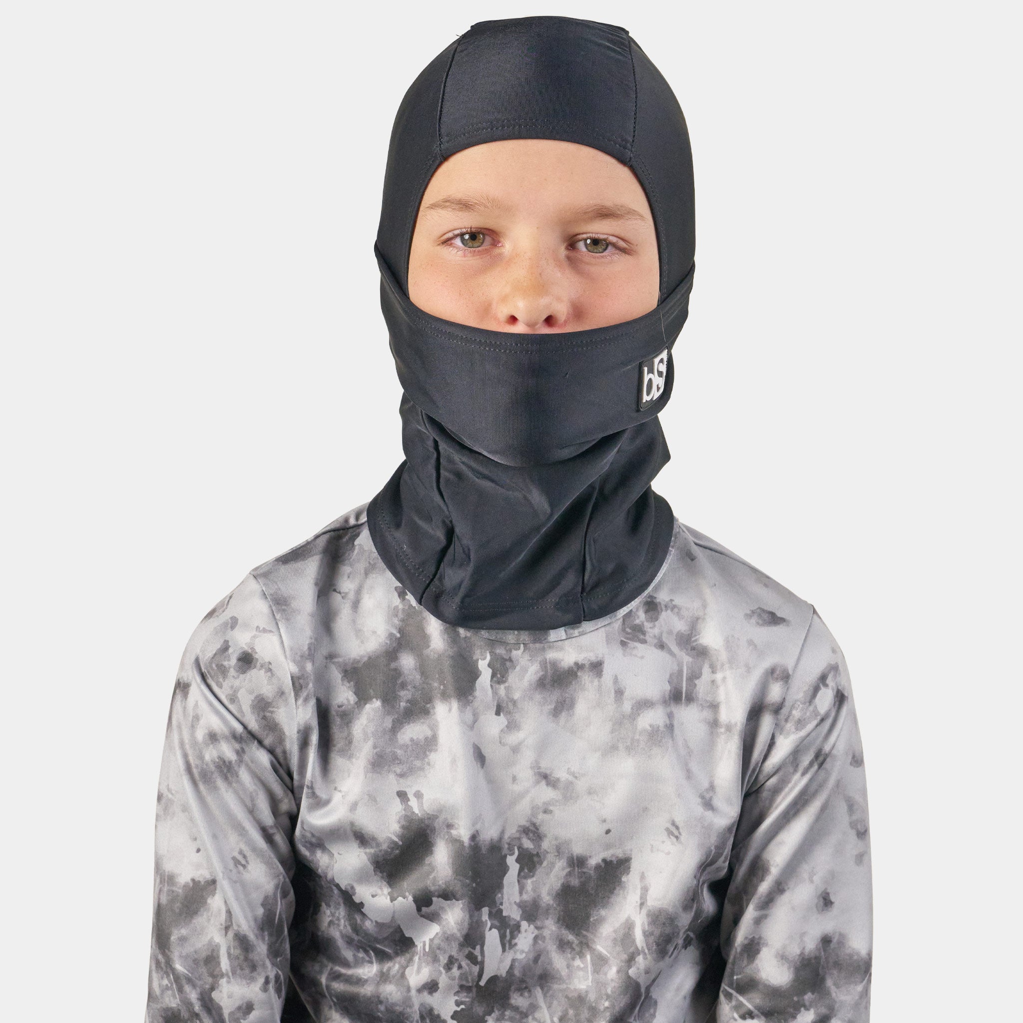 Kids' Expedition Hood Balaclava | Solids