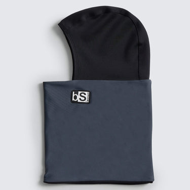 Kids' Treble Hood Balaclava BlackStrap #color_granite