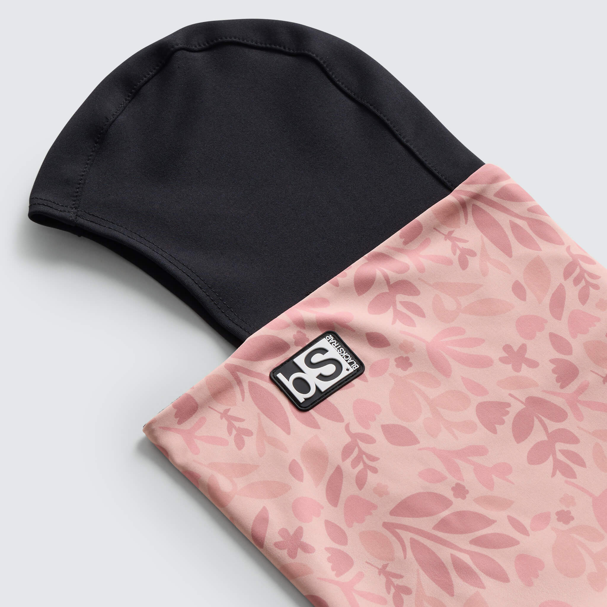 Kids' Treble Hood Balaclava BlackStrap #color_springy mauve