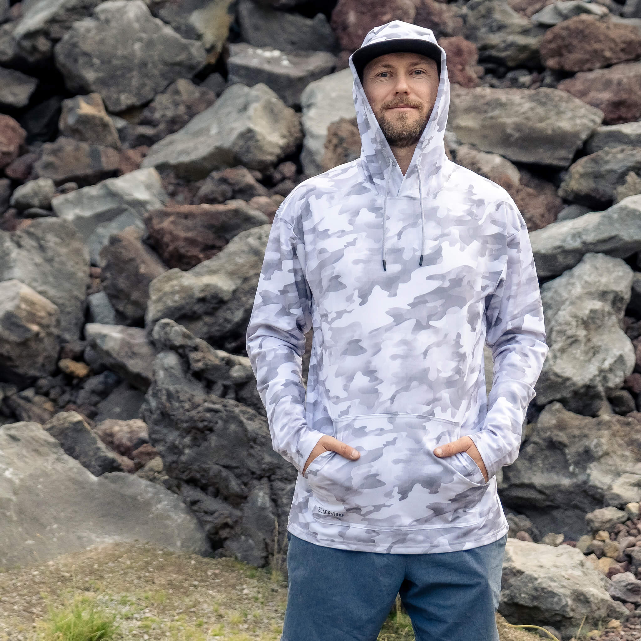 BlackStrap Men's Aspect Ultralight Hoodie