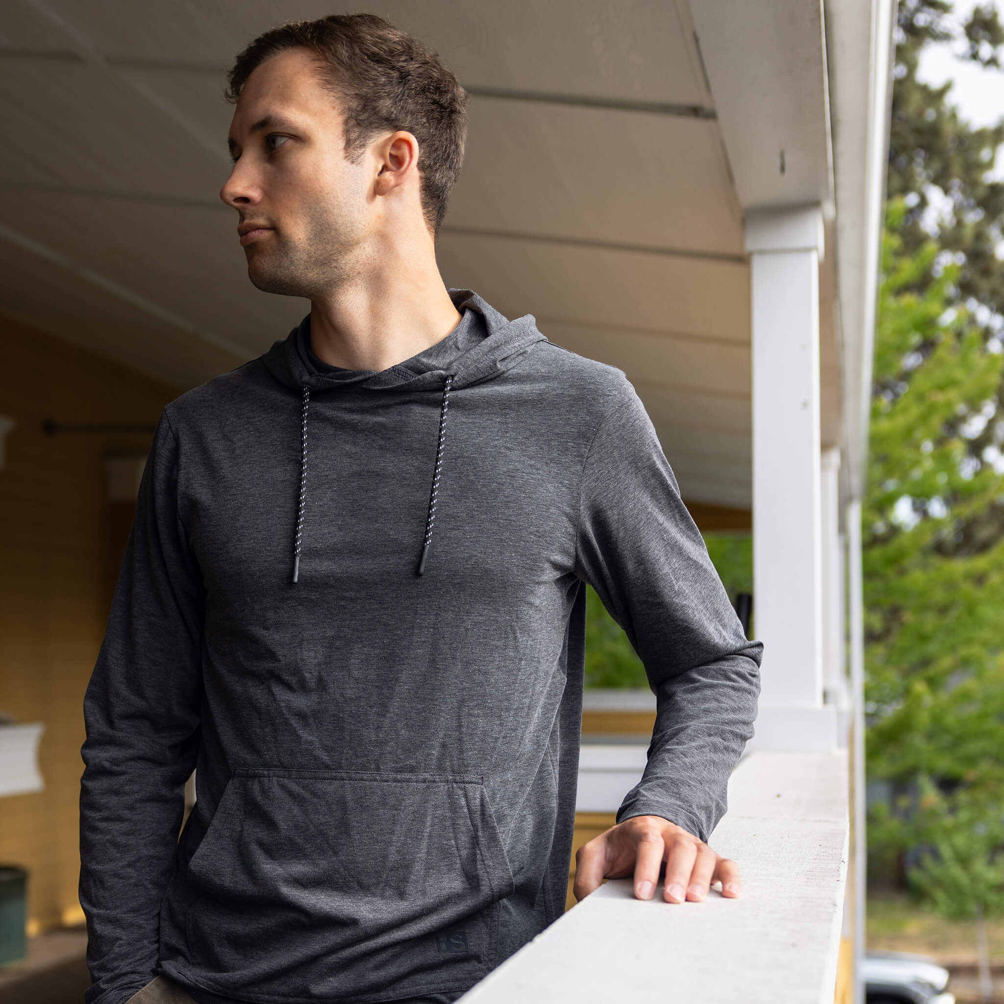 BlackStrap Men's Aspect Ultralight Hoodie