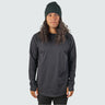 BlackStrap Men's Vista Baselayer Crewneck Long Sleeve #color_black