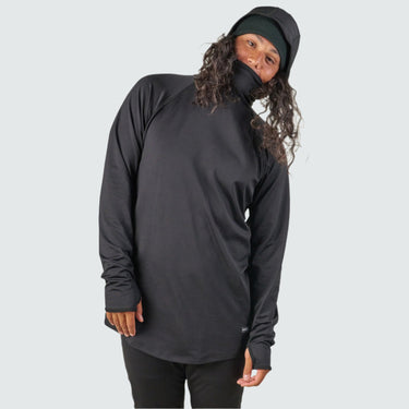 BlackStrap Men's Vista Baselayer Hoodie #color_black