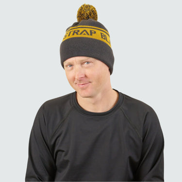 POM Beanie BlackStrap Pom-Alpenglow #color_pom-alpenglow