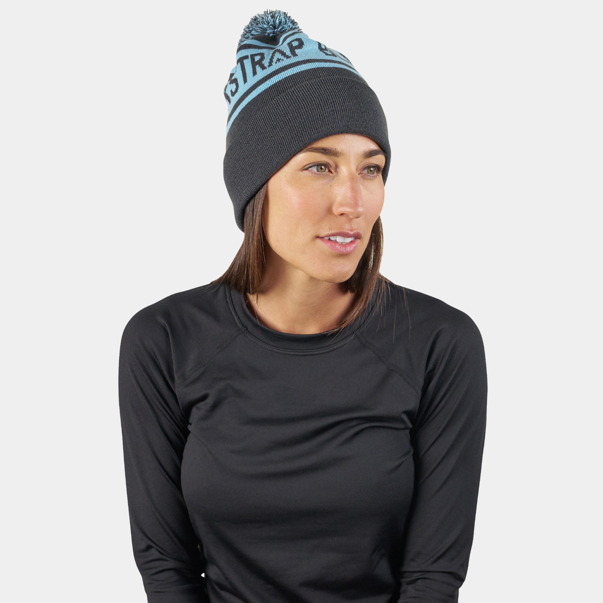 POM Beanie BlackStrap Pom-Arctic #color_arctic