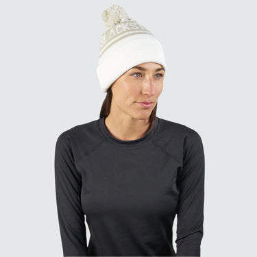 POM Beanie BlackStrap Pom-Freshies #color_pom-freshies