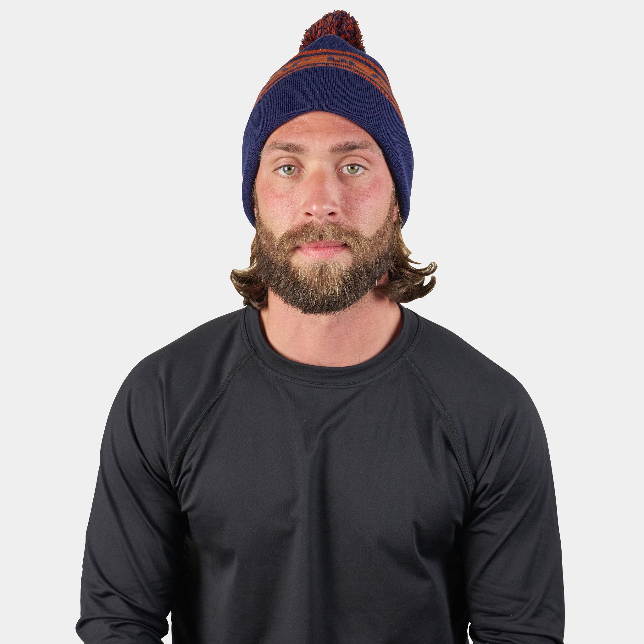 POM Beanie BlackStrap Pom-Twilight #color_twilight