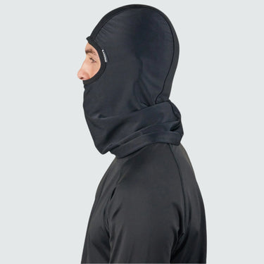 Sock Hood Balaclava | Solids BlackStrap Black #color_black