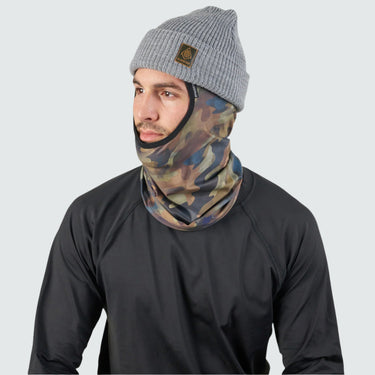 Sock Hood Balaclava | Prints BlackStrap Commando Storm #color_commando-storm