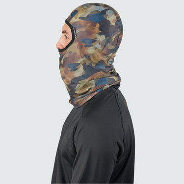 Sock Hood Balaclava | Prints BlackStrap Commando Storm #color_commando-storm