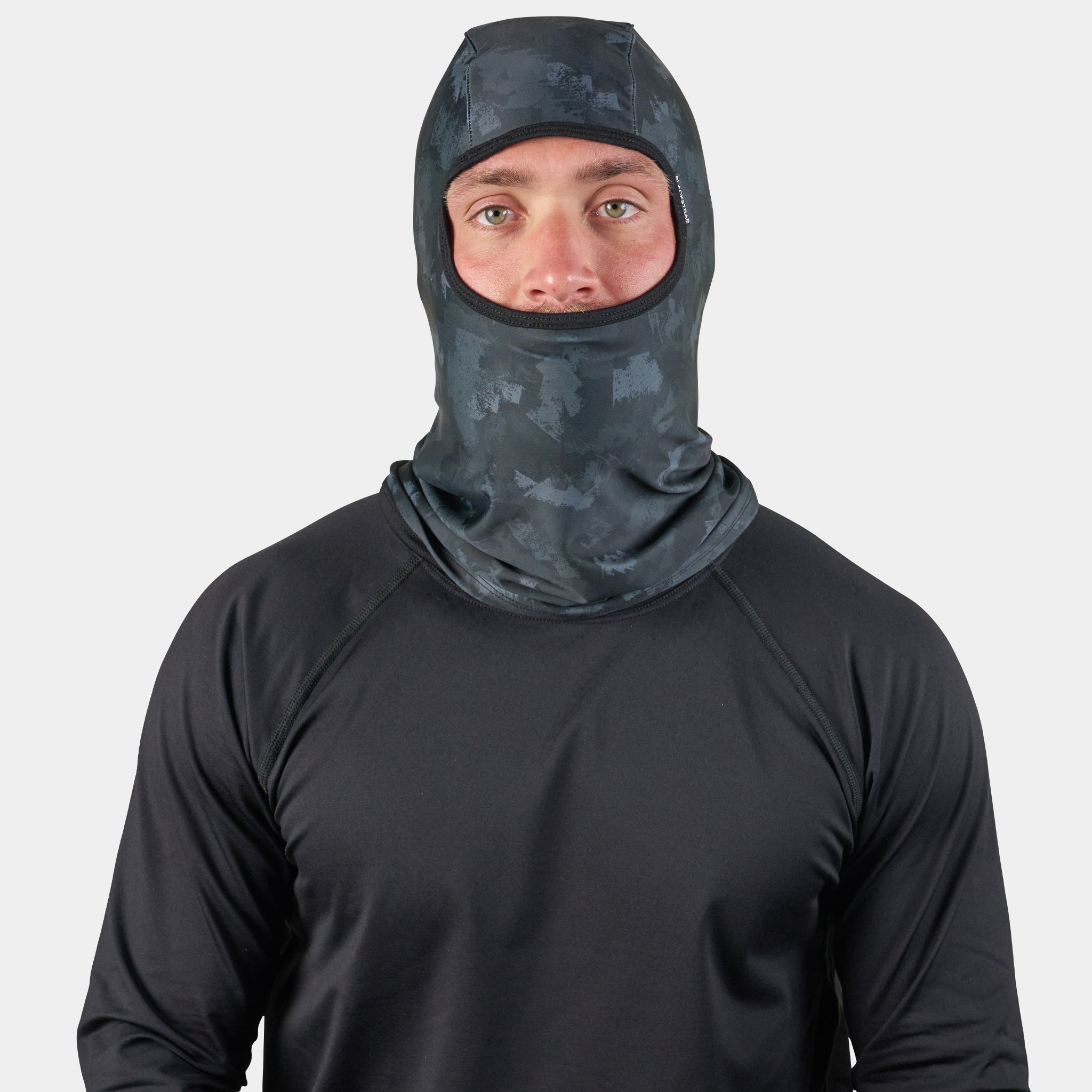 Sock Hood Balaclava | Prints BlackStrap Terrain Storm #color_terrain storm