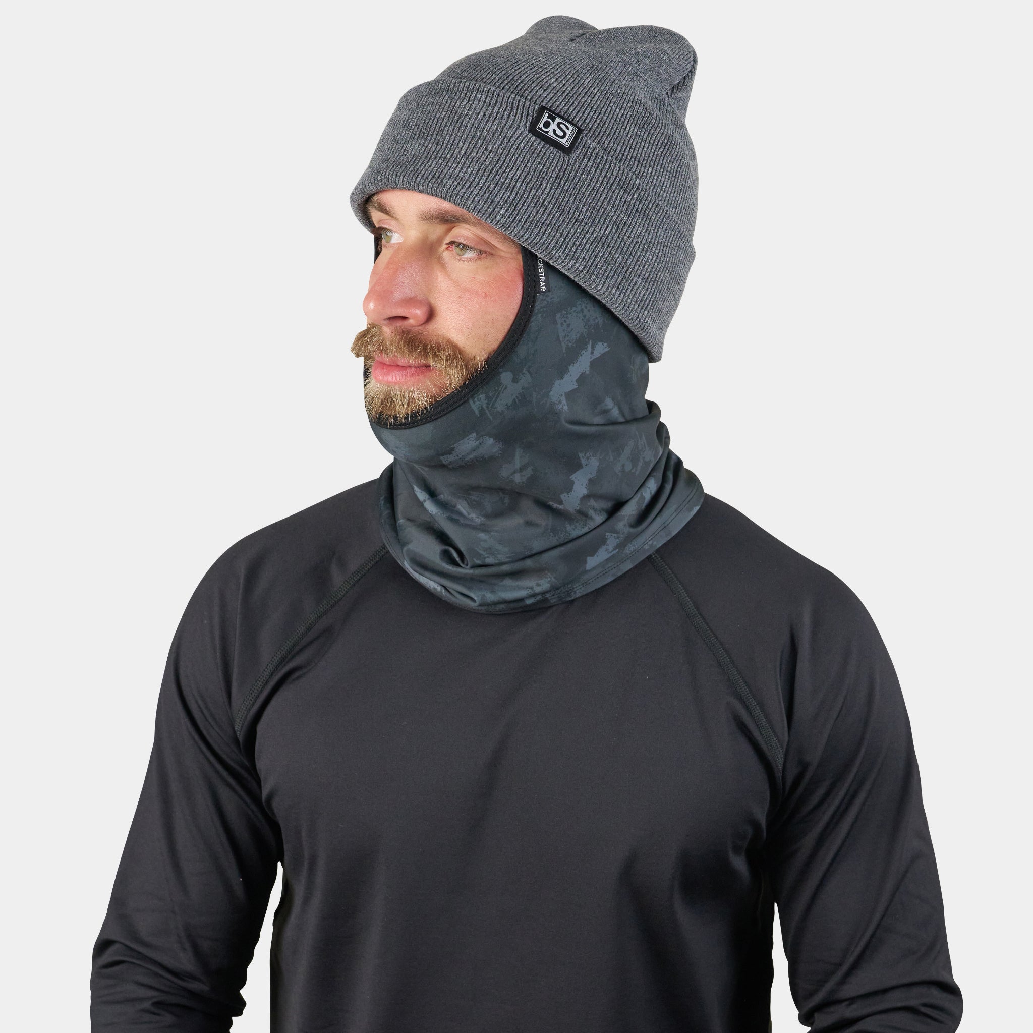 Sock Hood Balaclava | Prints BlackStrap Terrain Storm #color_terrain storm