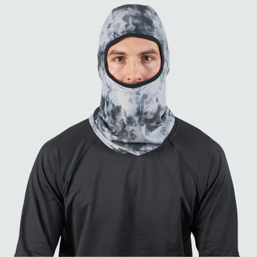 Sock Hood Balaclava | Prints BlackStrap Tie Dye Steel #color_tie-dye-steel