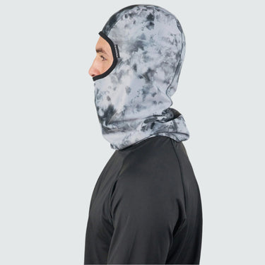 Sock Hood Balaclava | Prints BlackStrap Tie Dye Steel #color_tie-dye-steel