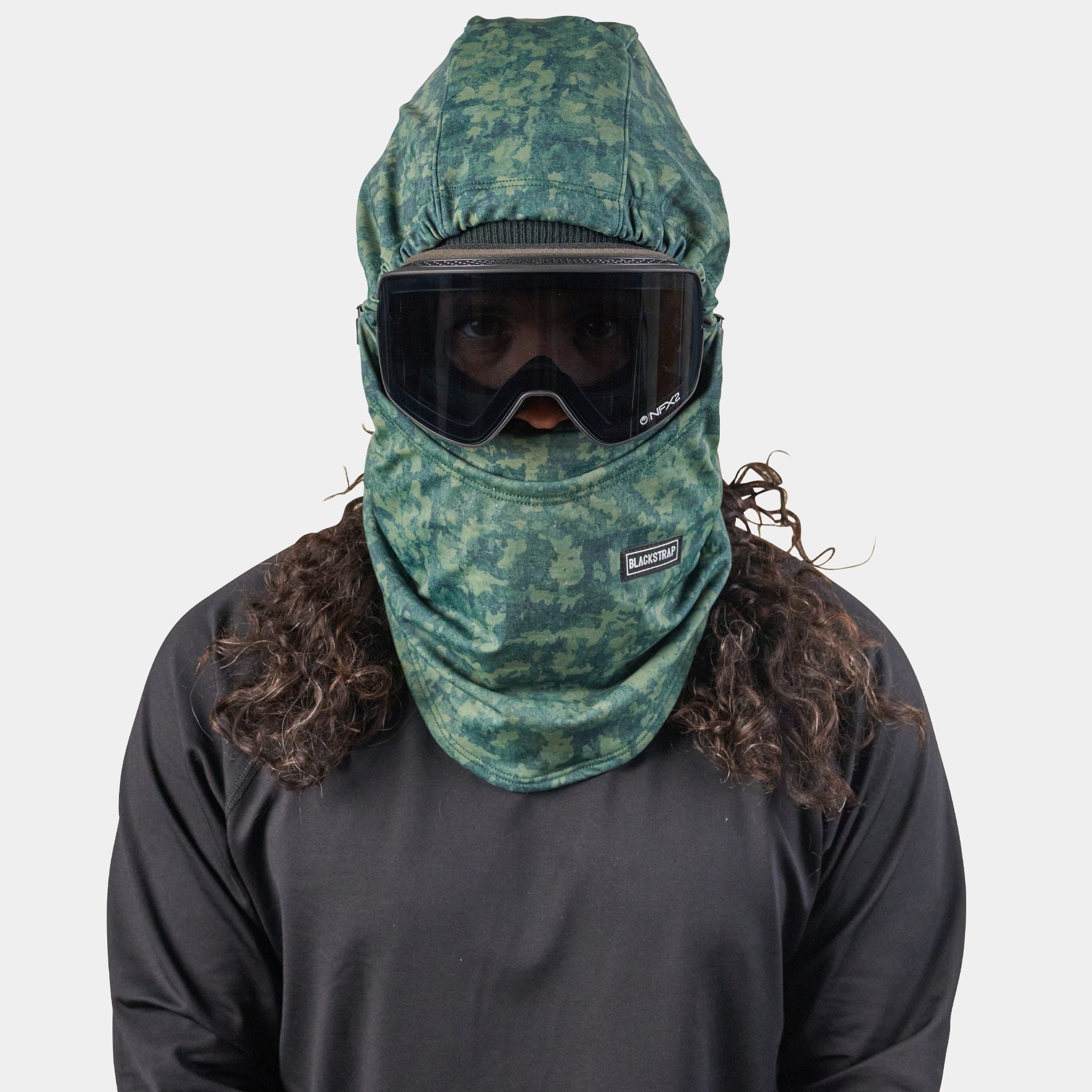 Team Hood Adjustable Balaclava | Prints