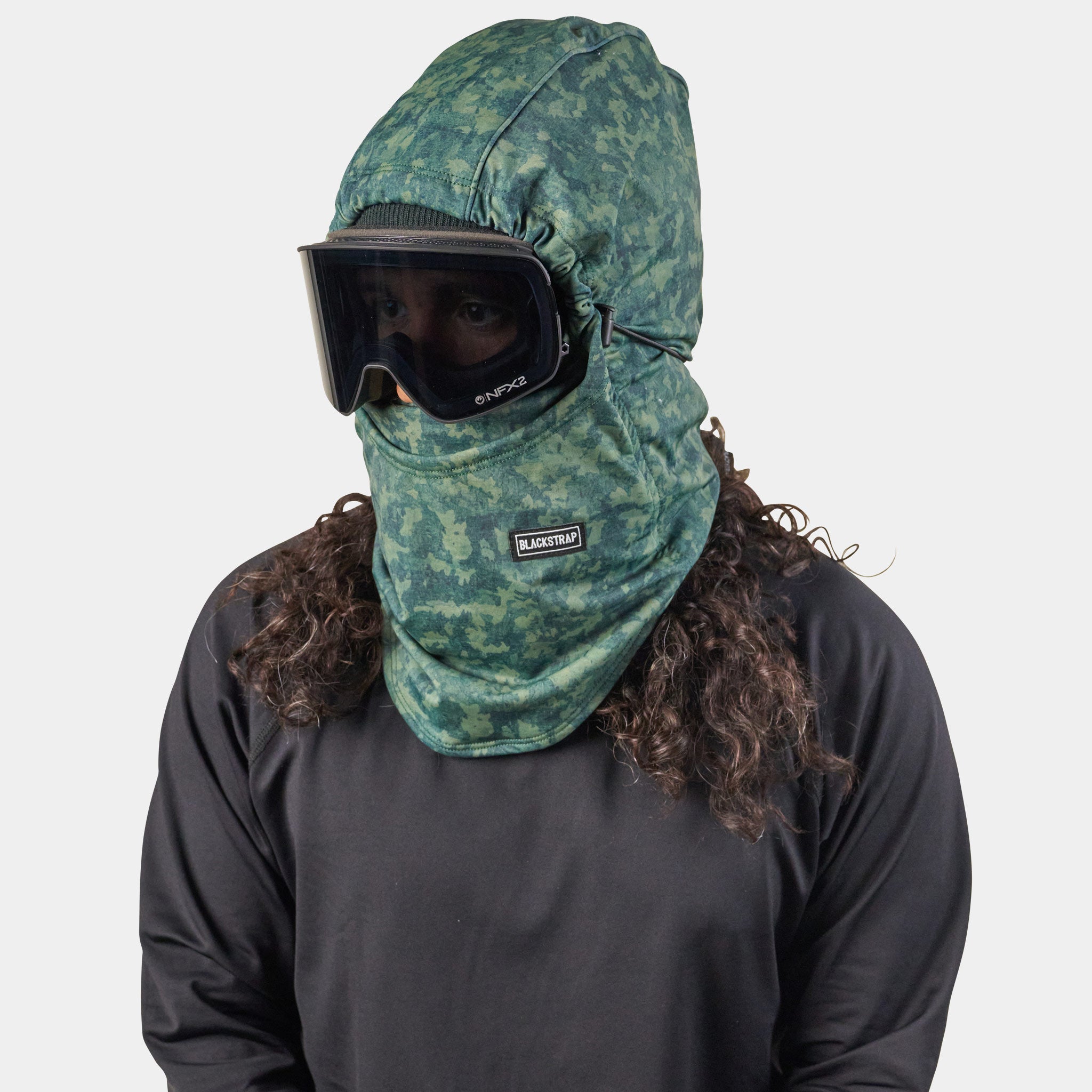 Team Hood Adjustable Balaclava | Prints