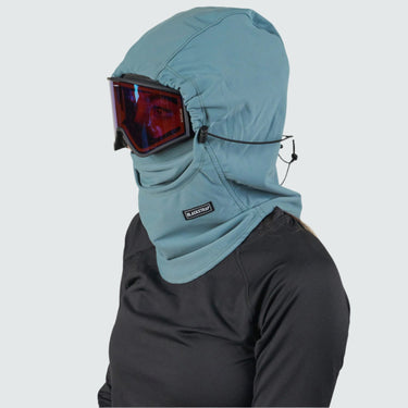 Team Hood Balaclava | Solids BlackStrap Nautical #color_nautical