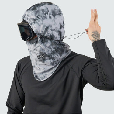 Team Hood Balaclava | Prints BlackStrap #color_tie-dye-steel