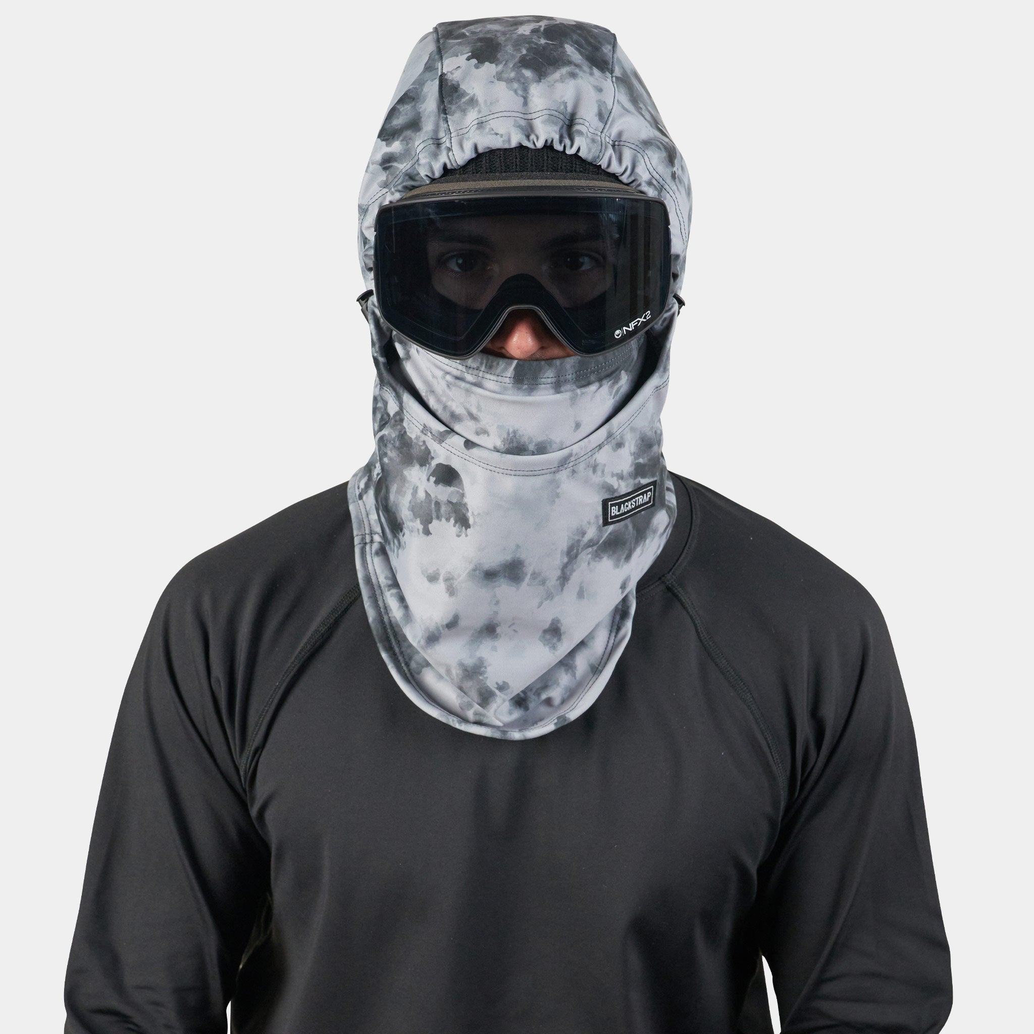 Team Hood Balaclava | Prints BlackStrap #color_tie dye steel