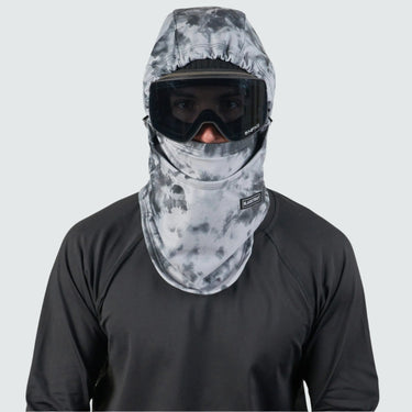 Team Hood Balaclava | Prints BlackStrap #color_tie-dye-steel