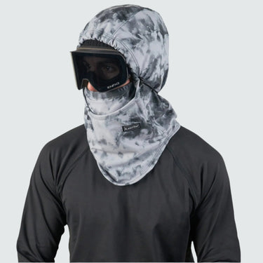 Team Hood Balaclava | Prints BlackStrap #color_tie-dye-steel