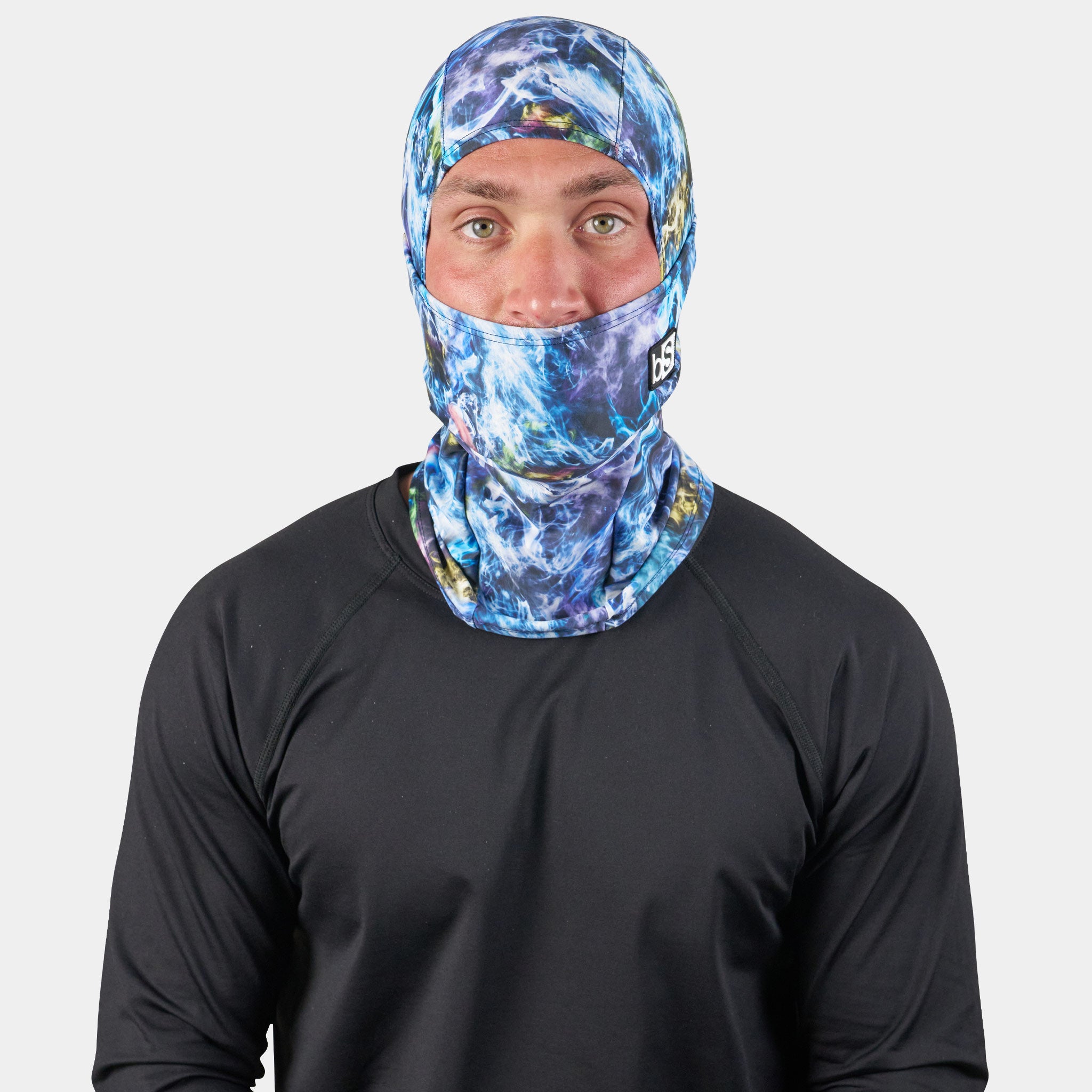 Hood Balaclava | Prints BlackStrap #color_backdraft