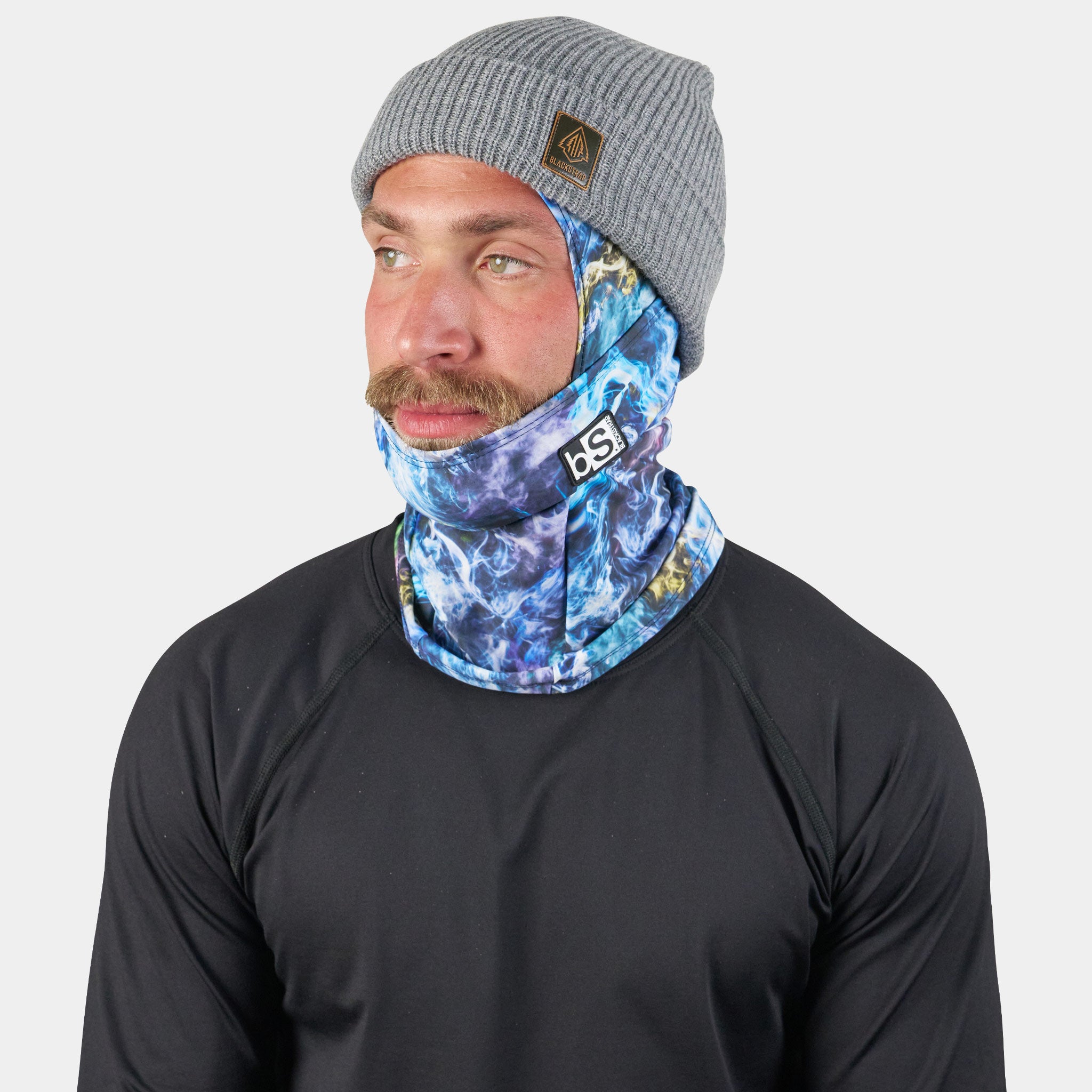 Hood Balaclava | Prints BlackStrap #color_backdraft