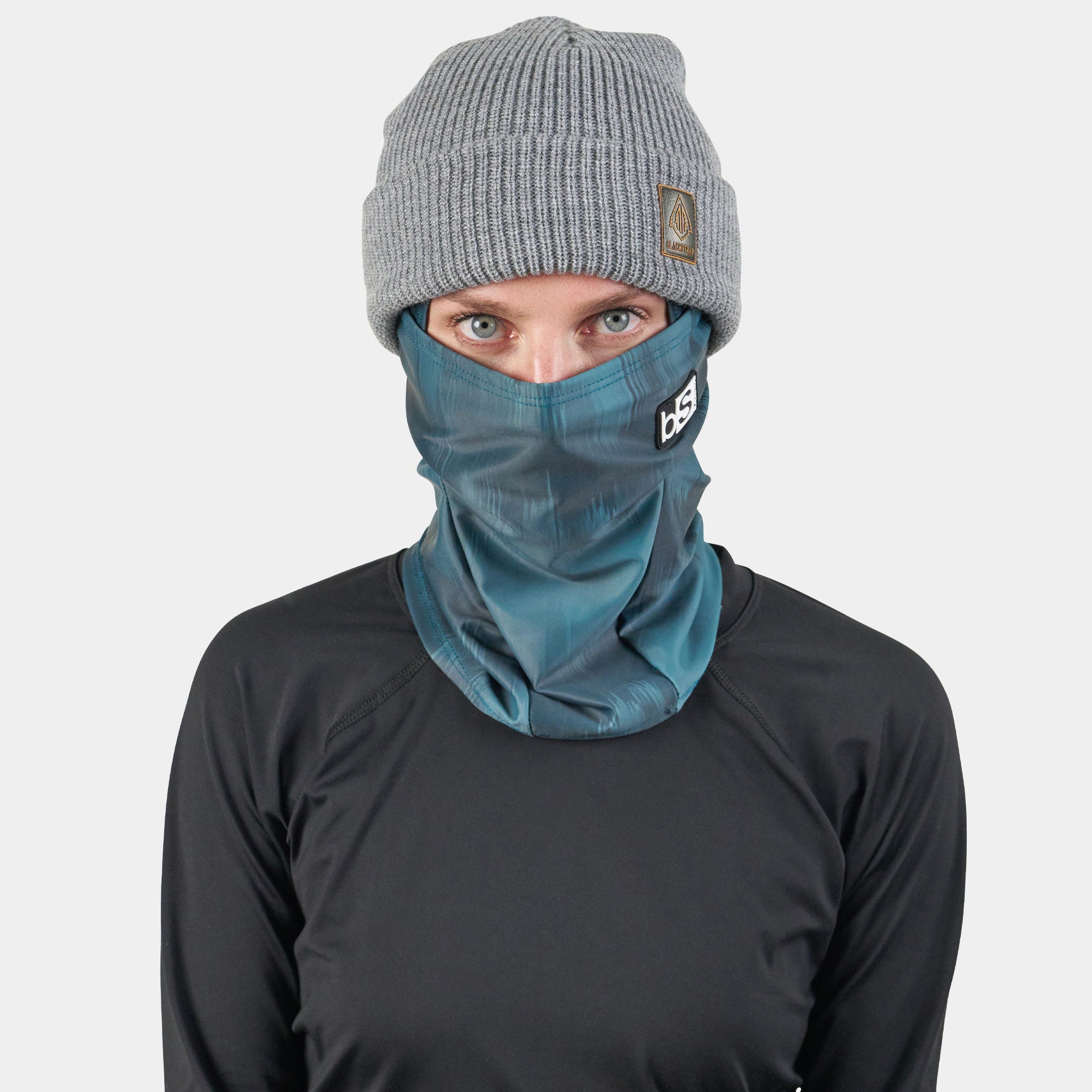 Hood Balaclava | Prints BlackStrap #color_glitch nautical