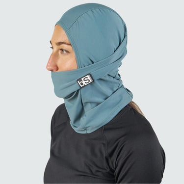 Expedition Hood Balaclava | Solids BlackStrap #color_nautical