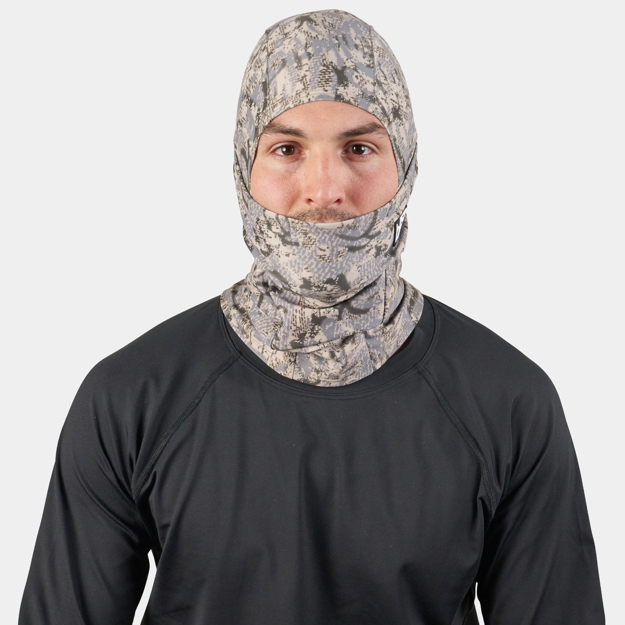 Hood Balaclava | Prints BlackStrap #color_pulse tonal