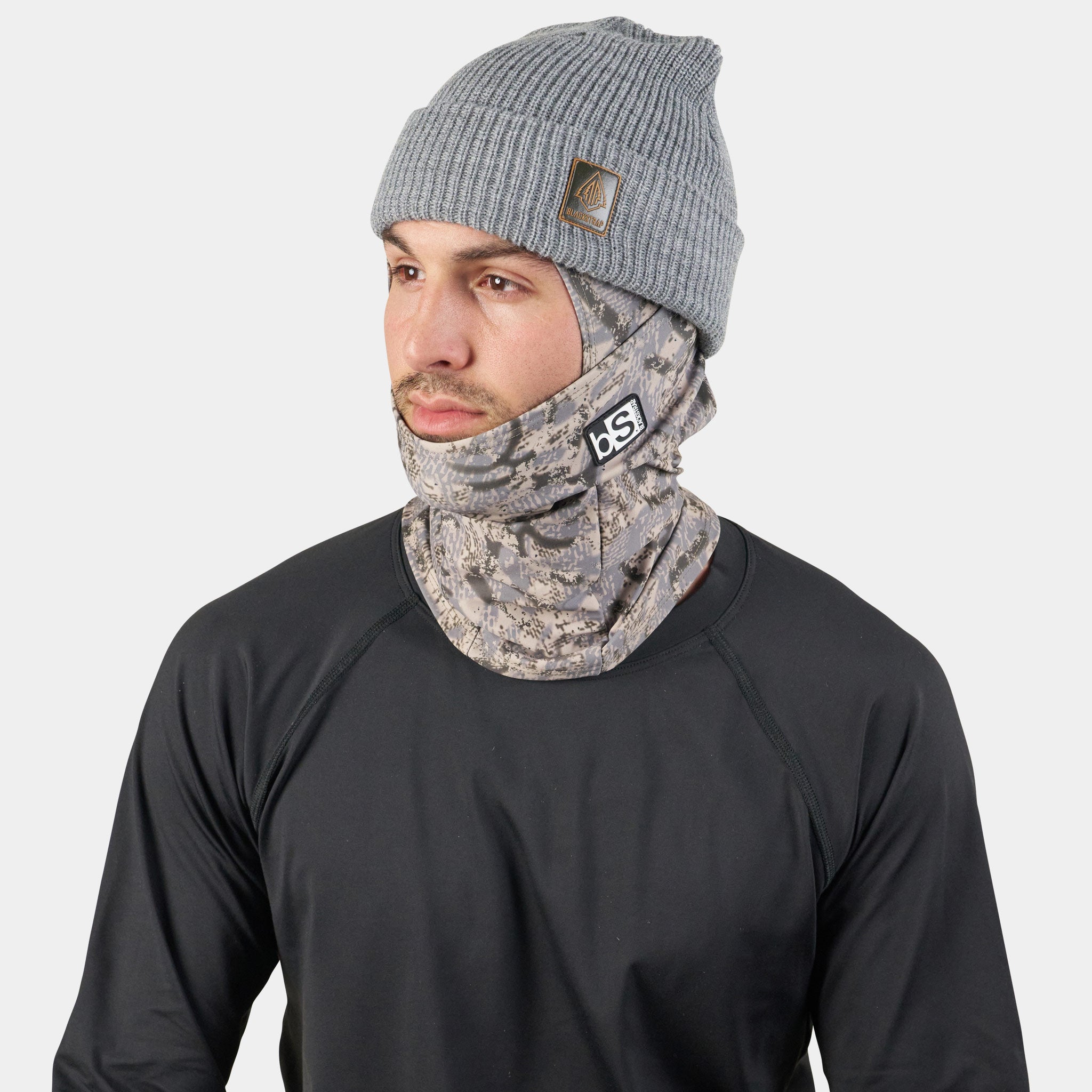 Hood Balaclava | Prints BlackStrap #color_pulse tonal