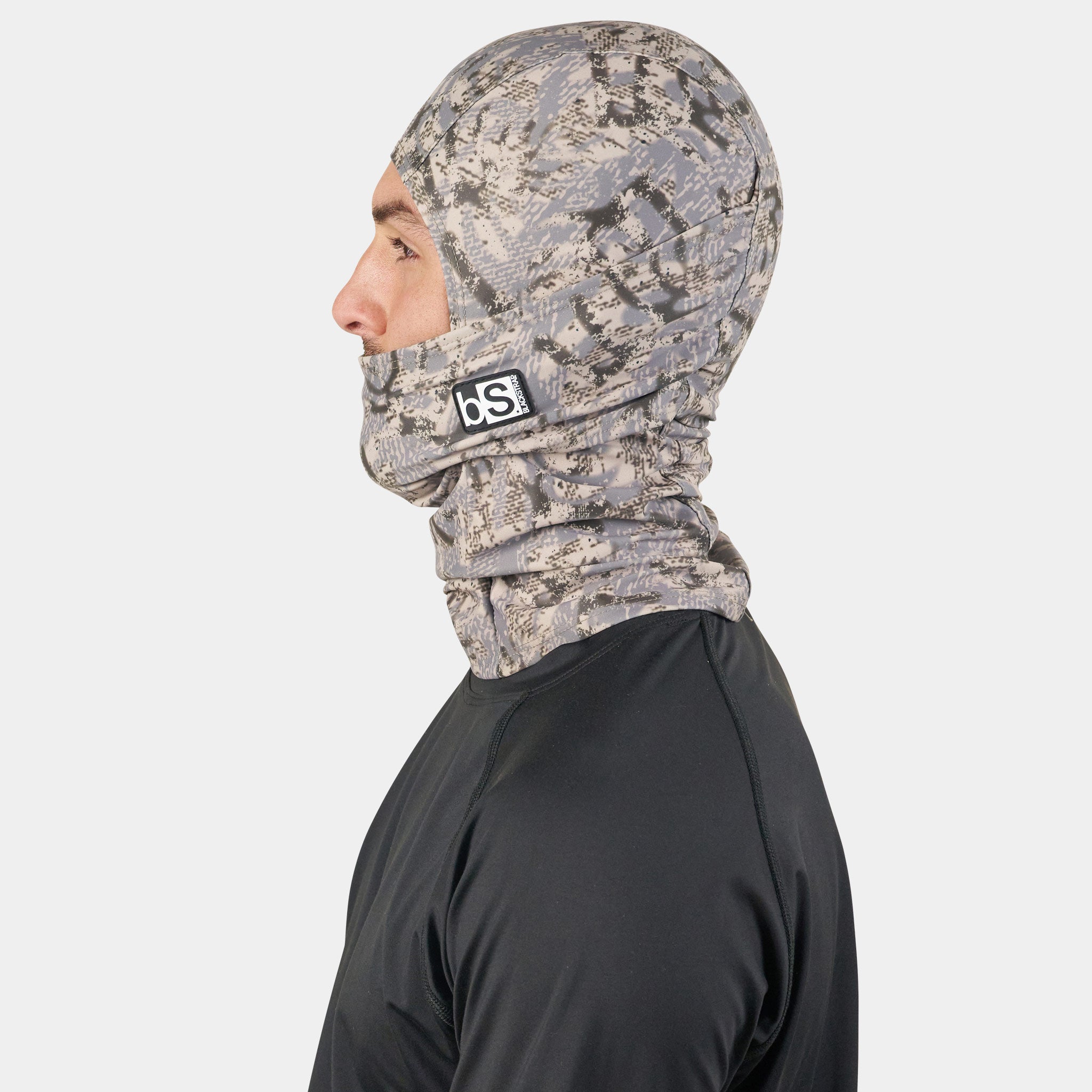 Hood Balaclava | Prints BlackStrap #color_pulse tonal