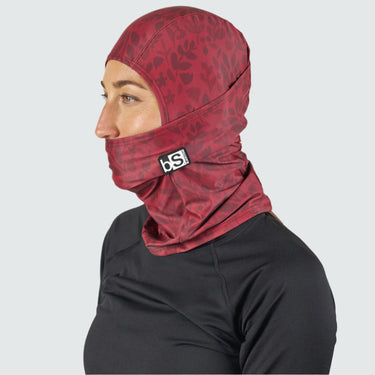 Hood Balaclava | Prints BlackStrap #color_springy-maroon