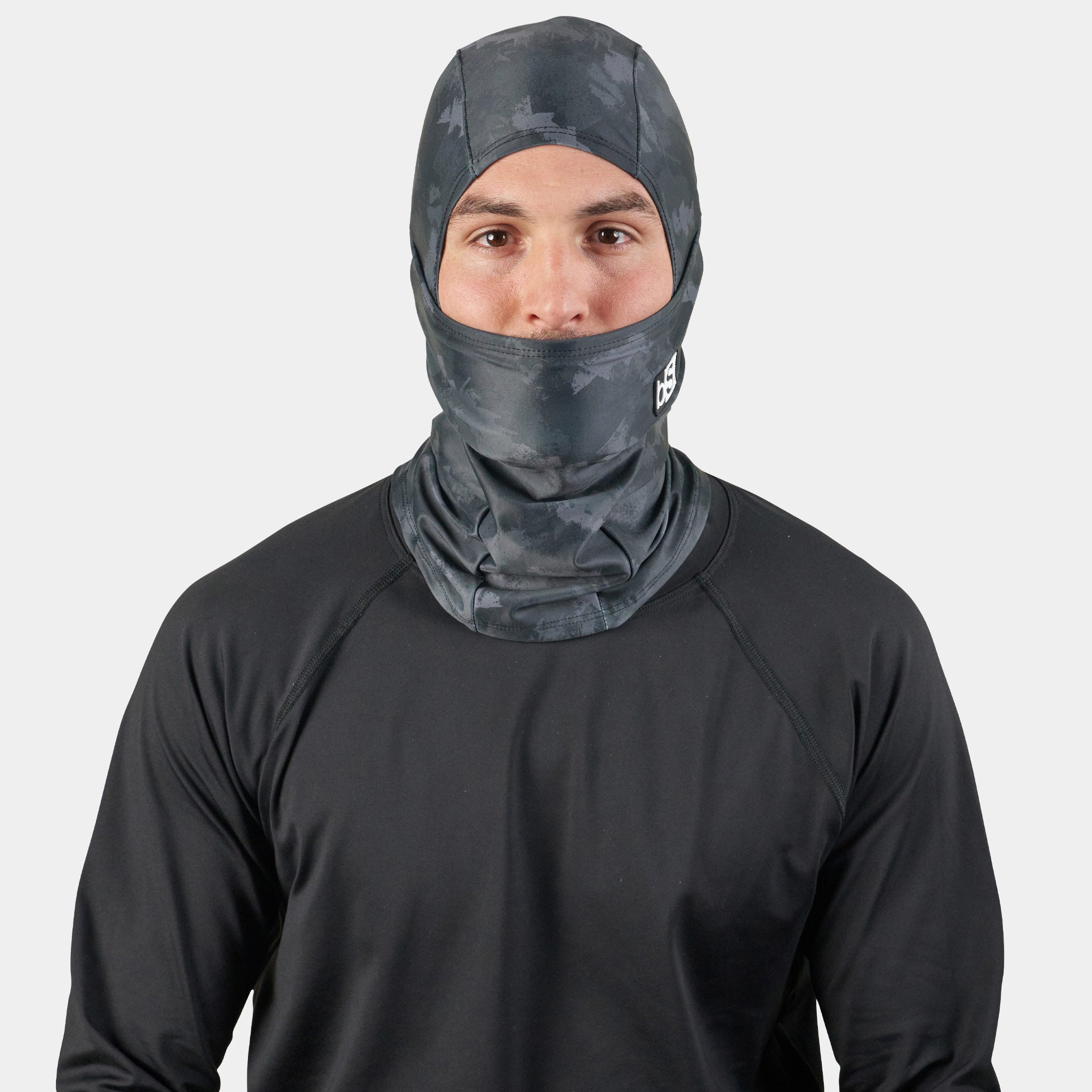 Hood Balaclava | Prints BlackStrap #color_terrain storm