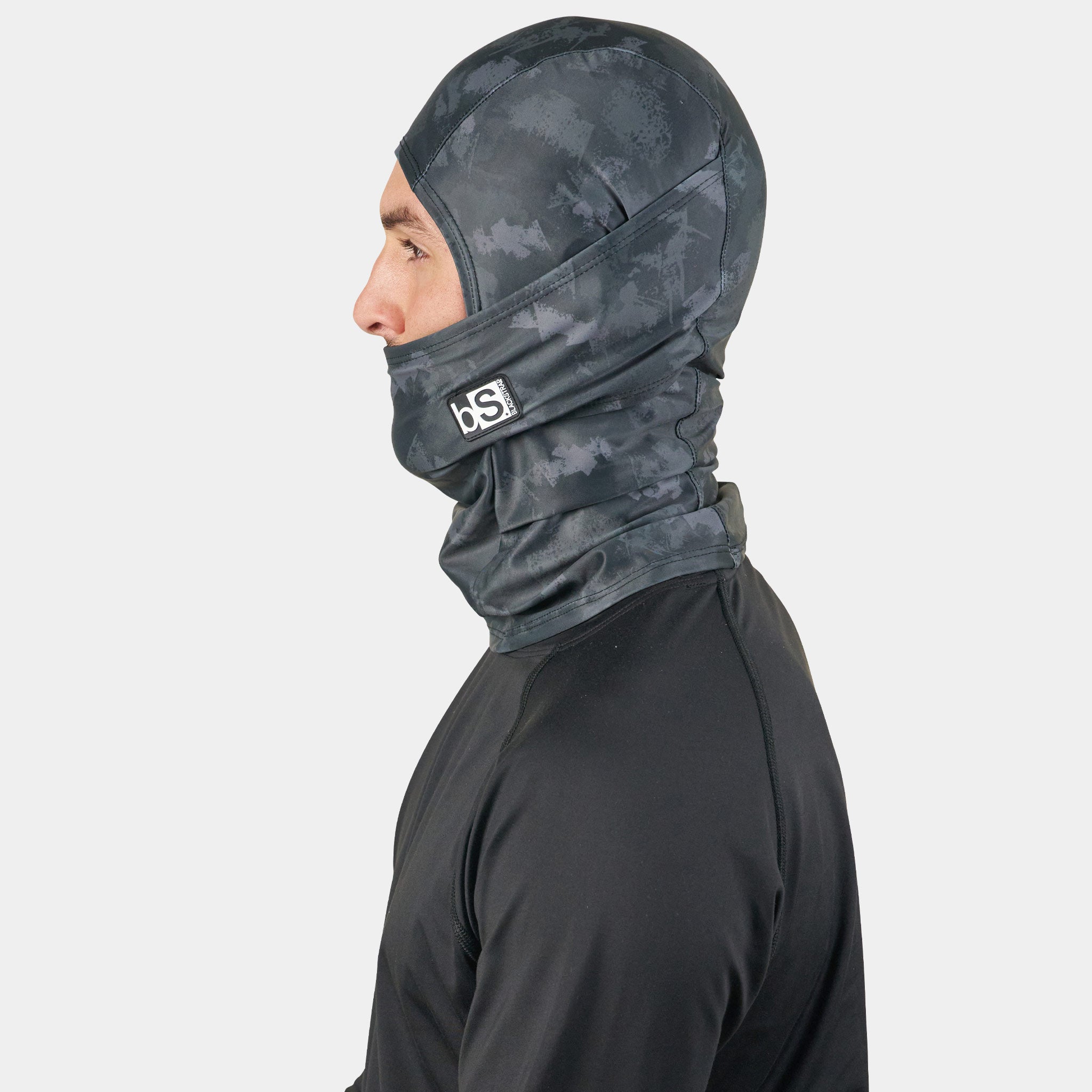 Hood Balaclava | Prints BlackStrap #color_terrain storm