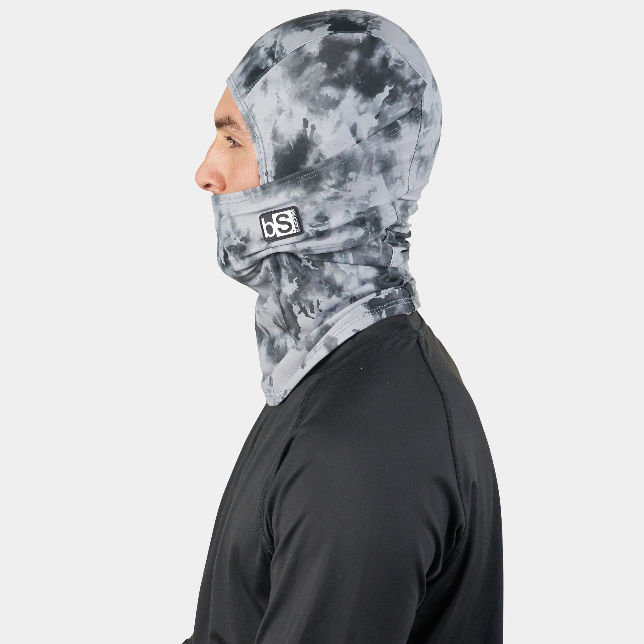 Hood Balaclava | Prints BlackStrap #color_tie dye steel