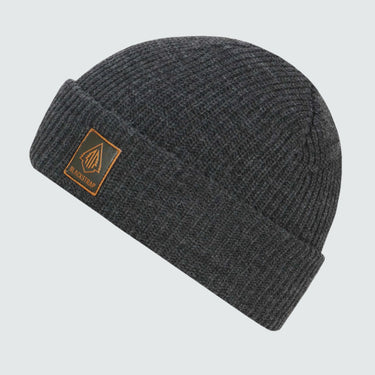 Tread Beanie BlackStrap Charcoal #color_charcoal