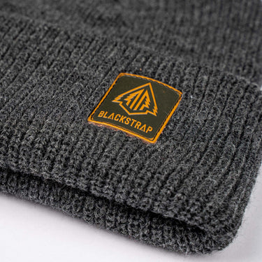 Tread Beanie BlackStrap #color_charcoal