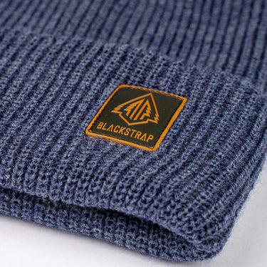 Tread Beanie BlackStrap #color_denim