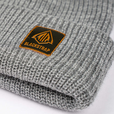 Tread Beanie BlackStrap #color_gray