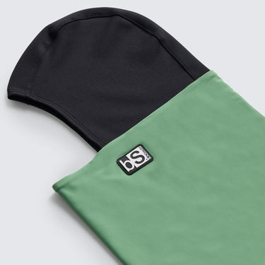 BlackStrap Treble Hood Balaclava #color_basil